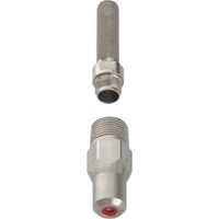 いけうち トリミングノズル CMPーTシリーズ ネジ3/8オス φ0.8 3/8M CMP 0.8 TS303W 1個 199-7447（直送品）