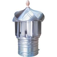 三和式ベンチレーター SANWA ルーフファン 自然換気用 Bー300ーSUS 1台 135-9045（直送品）