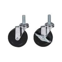 SUS 【数量1~9】φ100キャスターM16 GFN-544 1個 127-5843（直送品）