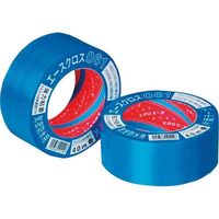 光洋化学 エースクロス061 75mm×40m 青 061 7520 1セット(15巻) 200-3891（直送品）