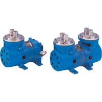 東京硝子器械 TGK ダイアフラムポンプ MXー808STーW 103-64-71-06 1台 191-1387（直送品）