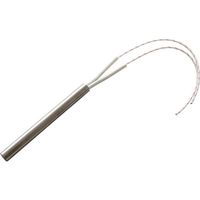 坂口電熱 坂口 HIーSDロッドカートリッジヒーター 110V400W 12φ300L 12301040 1本 106-4559（直送品）