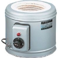 東京硝子器械 TGK マントルヒーター AFSー30 521-60-02-08 1台 183-4264（直送品）