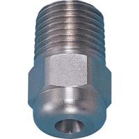 いけうち 狭角充円錐ノズル NJJPシリーズ ステンレス鋼303製 3/8オス 3/8M NJJP 3020 S303 1個（直送品）