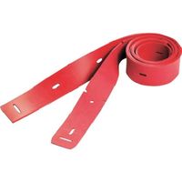 ニルフィスクアドバンス ニルフィスク スクイジーブレードキット レッドガム 370mm 9100000302 1式(1セット)（直送品）