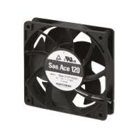 山洋電気 SanACE 低消費電力ファン San Ace120 9GA1248G4001 1台 162-5545（直送品）