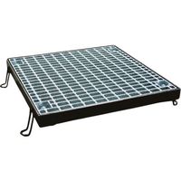 宝機材 タカラ 受枠 4LBT420X420X44 1台 217-2148（直送品）