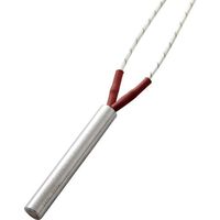 ワトロー WATLOW ファイヤーロッド・カートリッジヒーター L20A19 1本 105-6759（直送品）