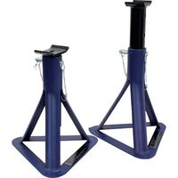 大自工業 メルテック 2tジャッキスタンドライト FA-80 1台 408-9463（直送品）