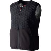 エヌ・エス・ピー NSP NCー5141 Nヒートベスト 発熱体NZーRHEAT3セット L 8120949 1組 406-9069（直送品）