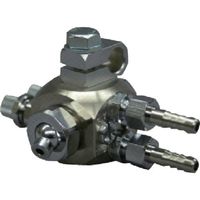 扶桑精機 扶桑 ルミナ自動スプレーガン AWー2R型(エアブロー無し) 21008 1個 138-4582（直送品）