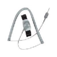 DESCO JAPAN SCS デュアルメタルリストストラップ Mサイズ 2382 1個 132-5101（直送品）