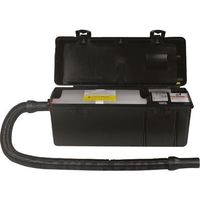 DESCO JAPAN SCS 静電気対策掃除機 497AJN 1個 231-5632（直送品）