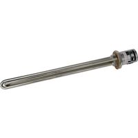 坂口電熱 坂口 水用プラグヒーター HPー3 100V/200V 3KW HP3 1本 105-5928（直送品）