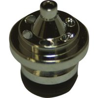 扶桑精機 扶桑 HMー3W/6RW用 らせん液ノズルφ1.0 29127 1個 138-2984（直送品）