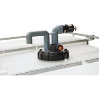 アクアシステム アドブルータンク用3口キャップ KK-3 1台 250-0479（直送品）