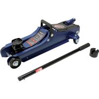 大自工業 メルテック 2t油圧ジャッキローダウンα FA-25 1台 408-9447（直送品）