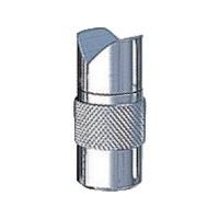 イマダ 付属アタッチメントフォースゲージ(~5000N)用V型 B-5 1個 838-4750（直送品）