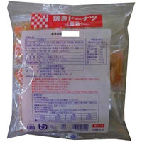ケイエス冷凍食品 焼きドーナツ23G(豆乳)個包装 4903017036290 23G×10個×16袋（直送品）