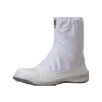 東京硝子器械 TGK CRシューズ ハーフフードタイプ 22cm 885-25-09-41 1足 184-9168（直送品）