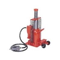 マサダ製作所 MASADA ジャッキ 25TON (1台入) APJ-250 1箱(1台) 851-9854（直送品）