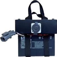 オカネツ工業 オカネツ バッテリーアッシー KD500538000 1台 333-1917（直送品）