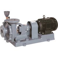 荏原製作所 エバラ S型片吸込渦巻ポンプ 50Hz 口径65mm 出力1.5kW 65SF51.5B 1台 136-7543（直送品）