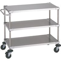 エレクター ステンレスエレクターカート オールステンレスタイプ UTSカート 2SUTS3 1台 148-2724（直送品）