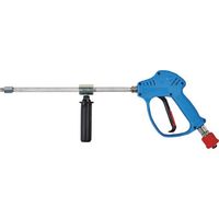 スーパー工業 噴射ガン350mm 1/8ノズルチップ用 04P52013 1台 126-3118（直送品）