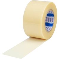積水化学工業 積水 ポリエスパーテープ#900E 100mm×50M巻 W900E04 1セット(8巻) 445-6565（直送品）