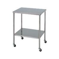 東京硝子器械 TGK ステンレスカート 枠無 MAー2FーLL 985-57-01-34 1台 185-0852（直送品）