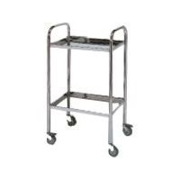 東京硝子器械 TGK アーチ型カート MBー2UVーS 985-57-01-11 1台 185-0891（直送品）