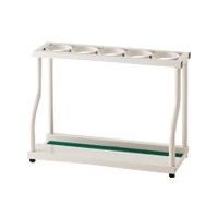 東京硝子器械 TGK ボンベスタンド ANXーB505 561-87-29-02 1台 184-8459（直送品）