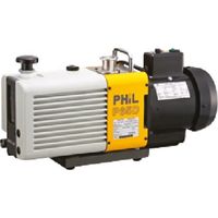 東京硝子器械 TGK 真空ポンプ P65D 単相 100V 50/60Hz 共用 357-64-52-08 1台 191-3533（直送品）