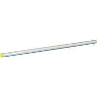 寺内製作所 TS アルミ製ローラーφ15ーW600(シャフト無し) LA15-60N 1本 131-5225（直送品）