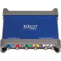 ヤマト Pico Technology USBオシロスコープ PicoScope 3405D 4CH、100MHz、FG/AWG付 1台（直送品）