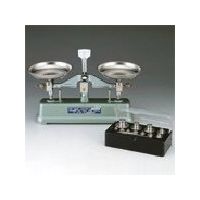 東京硝子器械 TGK 上皿天びん MSー500 分銅付 906-65-51-04 1台 184-2861（直送品）