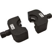 ダイア CTー240用T型コネクターダイス Tー44C 9P-B-6942C 1個 152-0239（直送品）