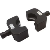 ダイア CTー240用T型コネクターダイス Tー76C 9P-B-6944C 1個 152-0252（直送品）