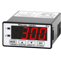 カスタム デジタル差圧計 DPG-01U （直送品） - アスクル