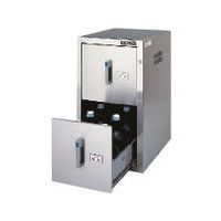 東京硝子器械 TGK 薬品保管庫 SRーGーII 140-57-05-04 1台 190-6743（直送品）