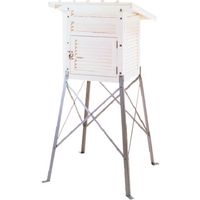 東京硝子器械 TGK 百葉箱 Sー425DST 050-88-50-04 1台 190-0217（直送品）