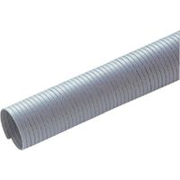 東拓工業 TAC硬質ダクトPP 径55X10M 21184-055-10 1本 400-7363（直送品）