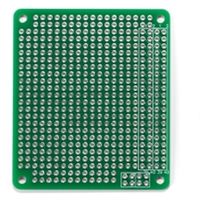 タカチ電機工業 タカチ Raspberry Pi 4B用 拡張ユニバーサル基板 RPCB-4B 1枚 435-4812（直送品）