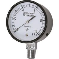 右下精器製造 右下 微圧計 CA311-212-15KPA 1個 177-2139（直送品）