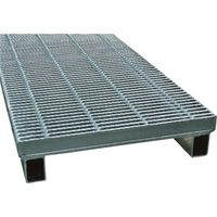 宝機材 タカラ LSハイテングレーチング かさ上げ(JIS道路側溝用) 細目 Tー25 KJH32-30A 1枚 215-3301（直送品）