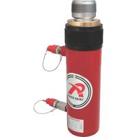 理研機器 RIKEN 複動シリンダ D3.5-100VC 1台 852-0033（直送品）