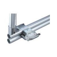 SUS 【数量1~9】フレーム用キャッチ スイッチ付 GFQ-004 1個 127-5807（直送品）