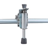 SUS 【数量1~9】フリーロック75・100キット GFN-F02 1個 127-7400（直送品）