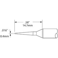 オーケー・インターナショナル メトカル Metcal CVシリーズ チップカートリッジ CVC-7CN1504A 1本 232-0909（直送品）